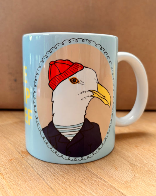 11oz Mug | The Chip Thief