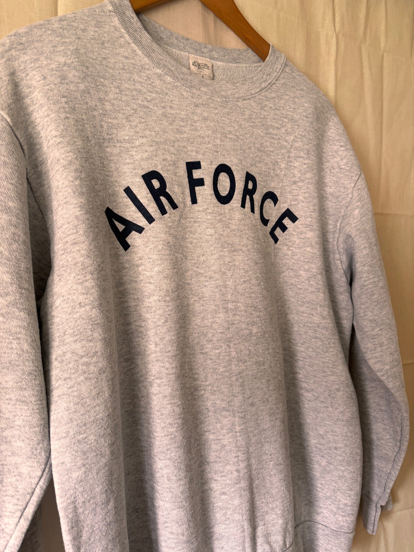 Vintage United States Air Force Sweatshirt