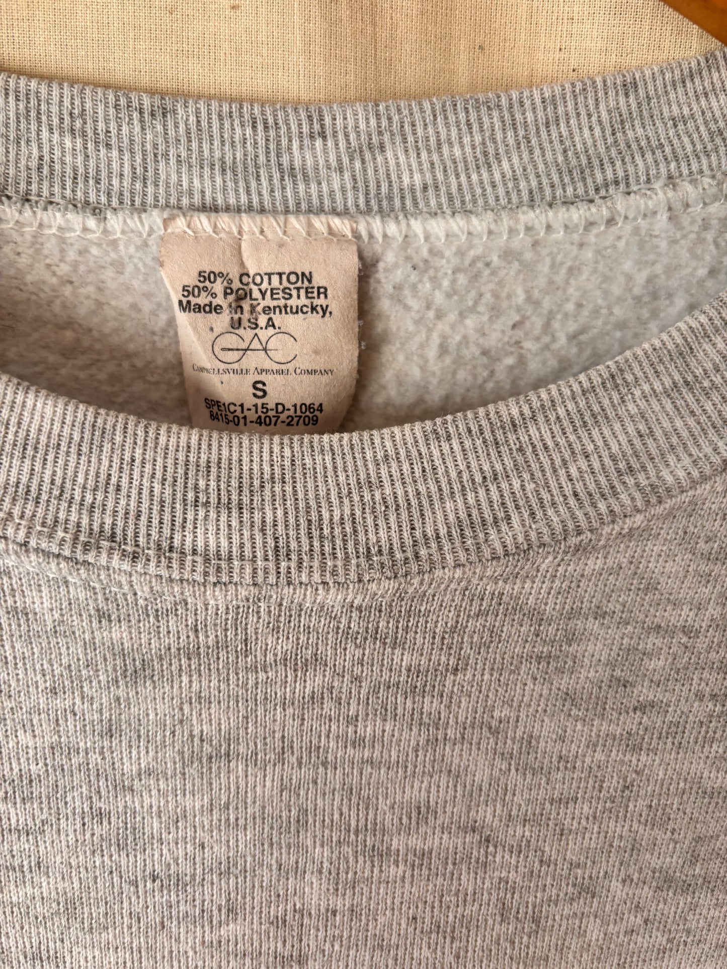 Vintage United States Air Force Sweatshirt