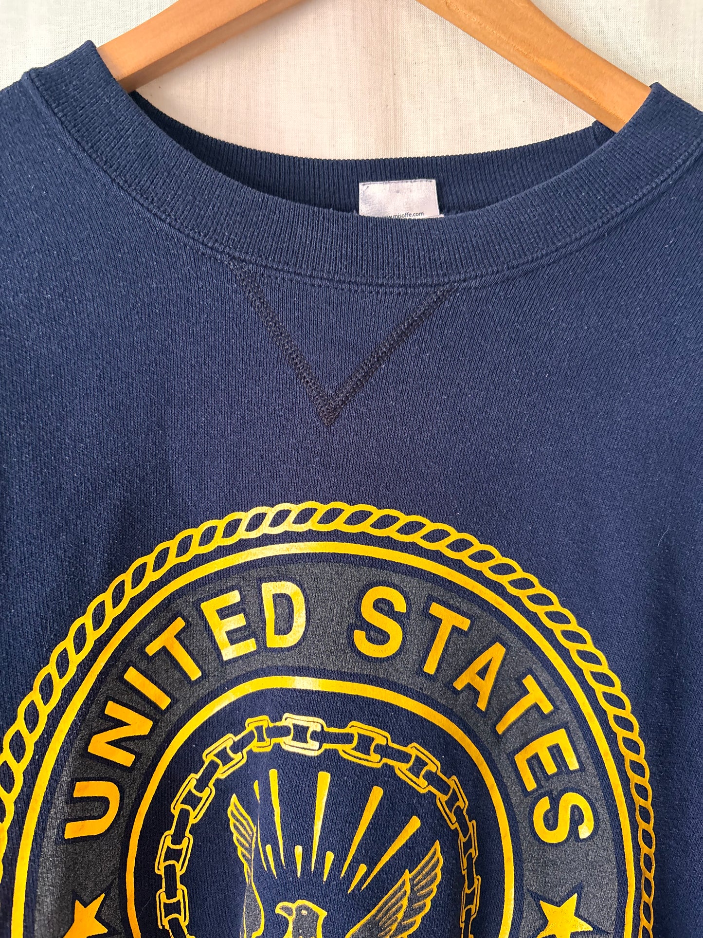United States Navy Sweatshirt – Classic Military Style