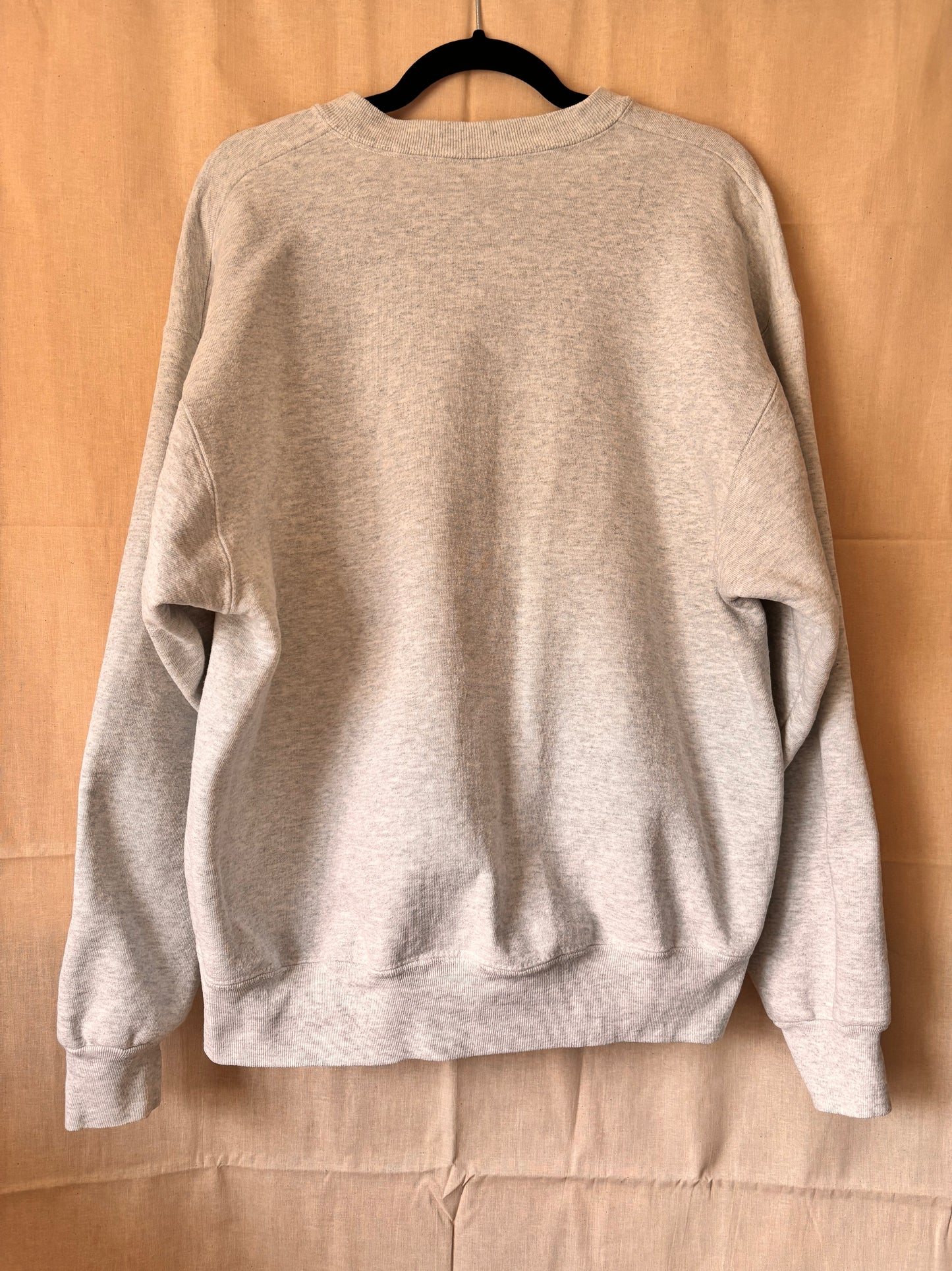 UPCD Grey 90s Sweatshirt