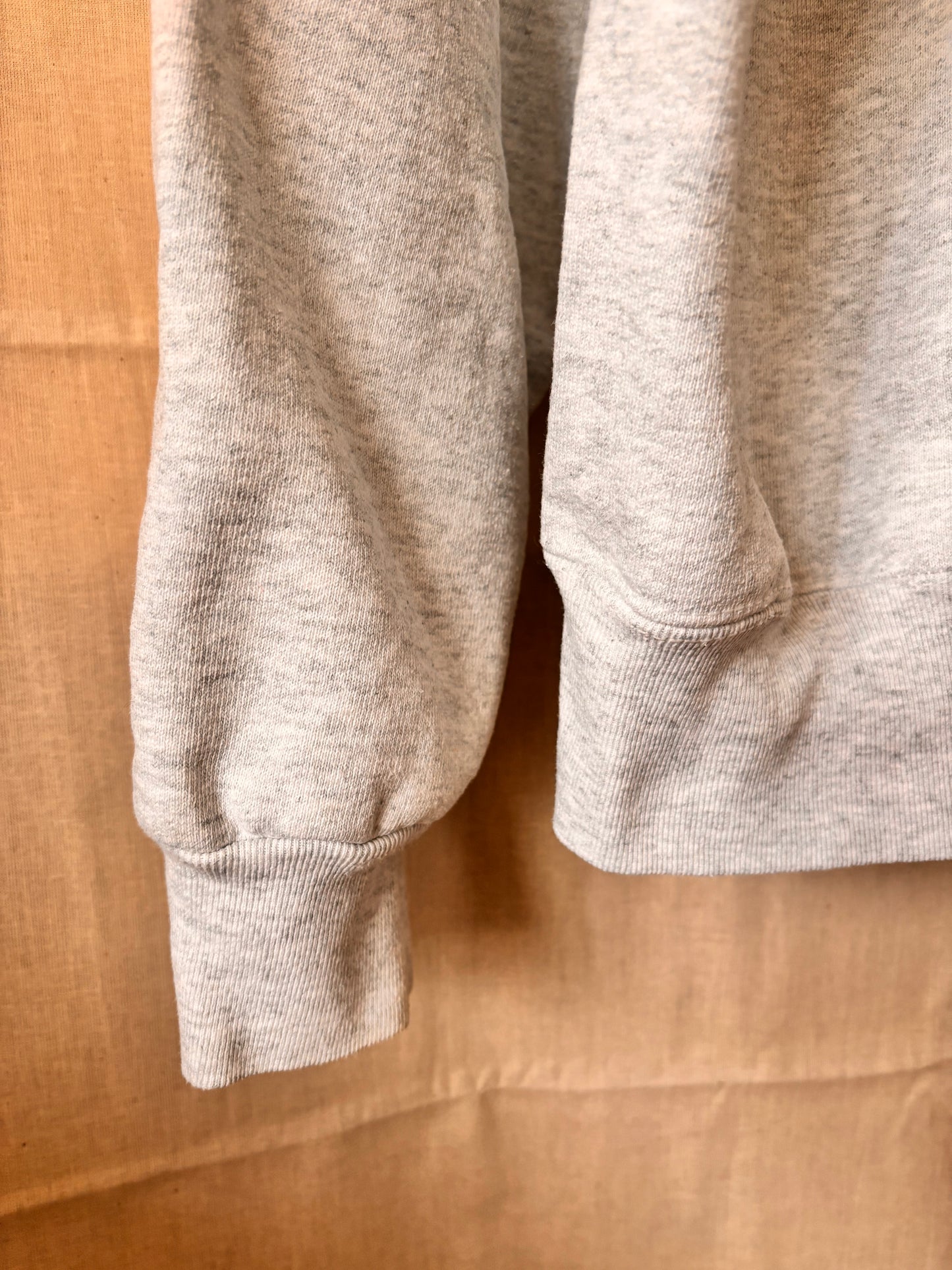 UPCD Grey 90s Sweatshirt