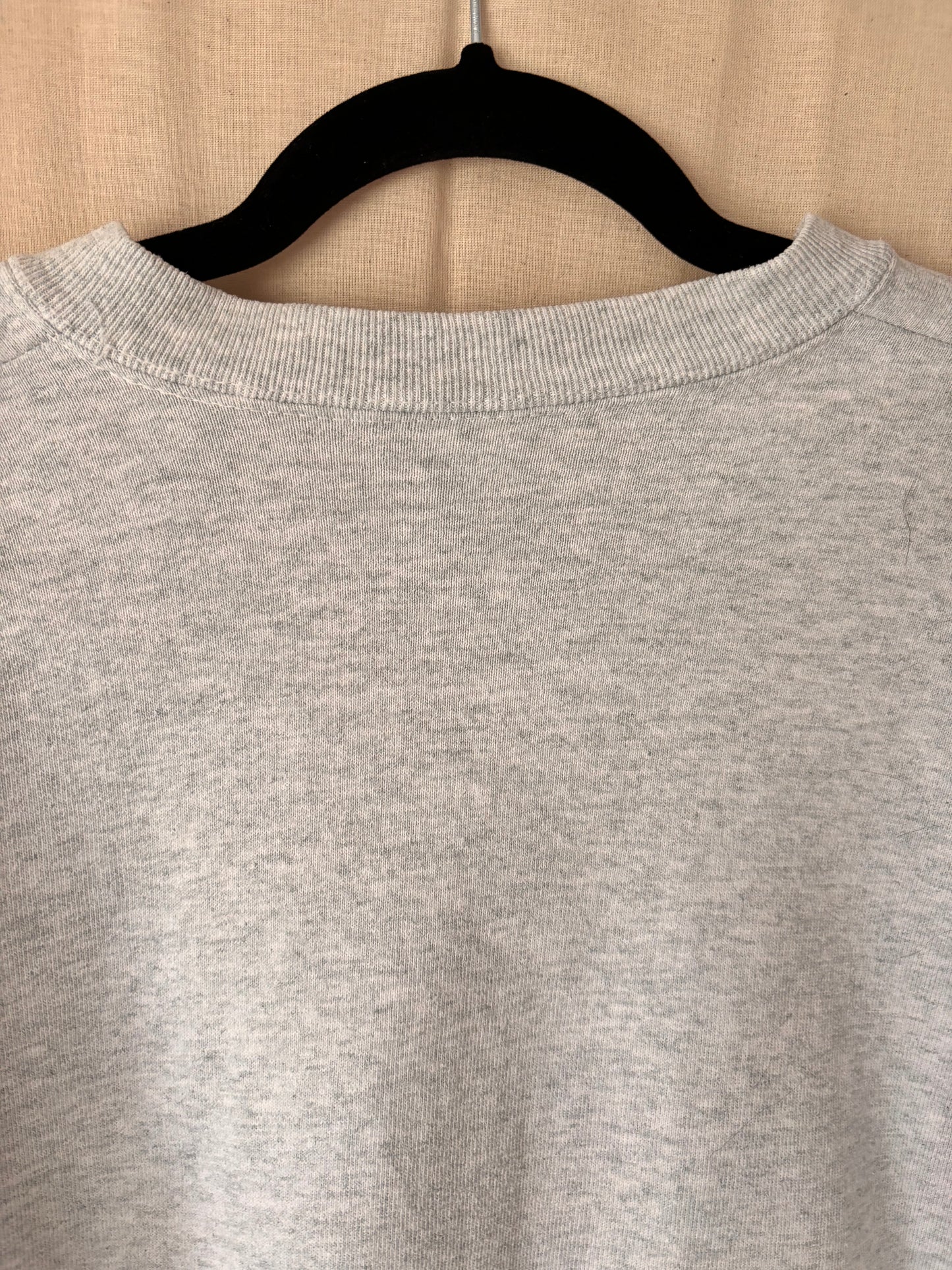 UPCD Grey 90s Sweatshirt