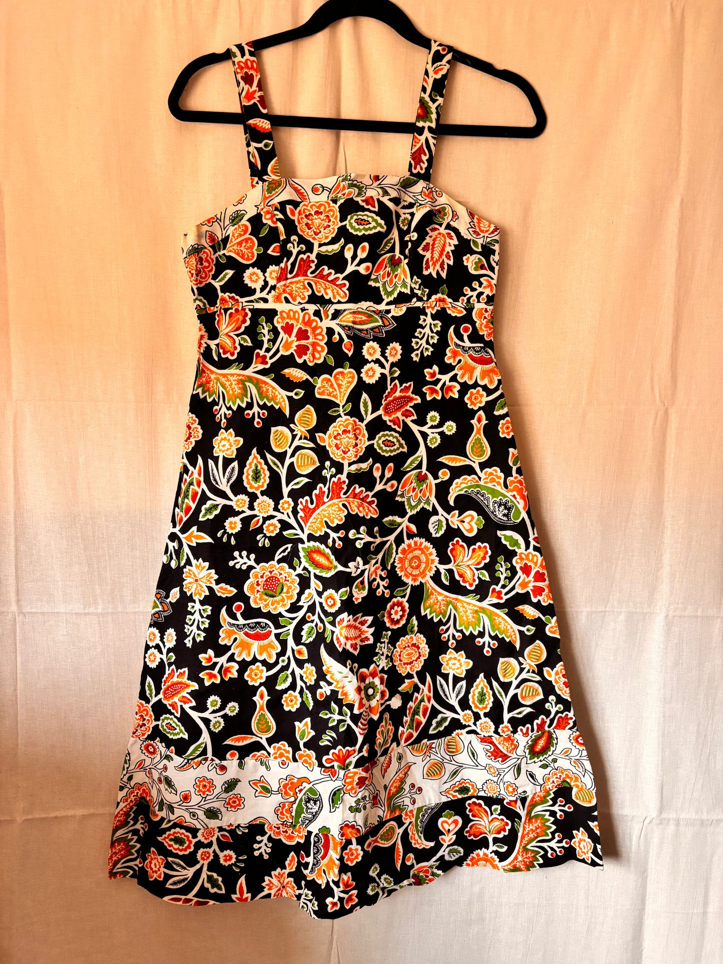 Vintage 90s St Michael’s Cotton Summer Dress