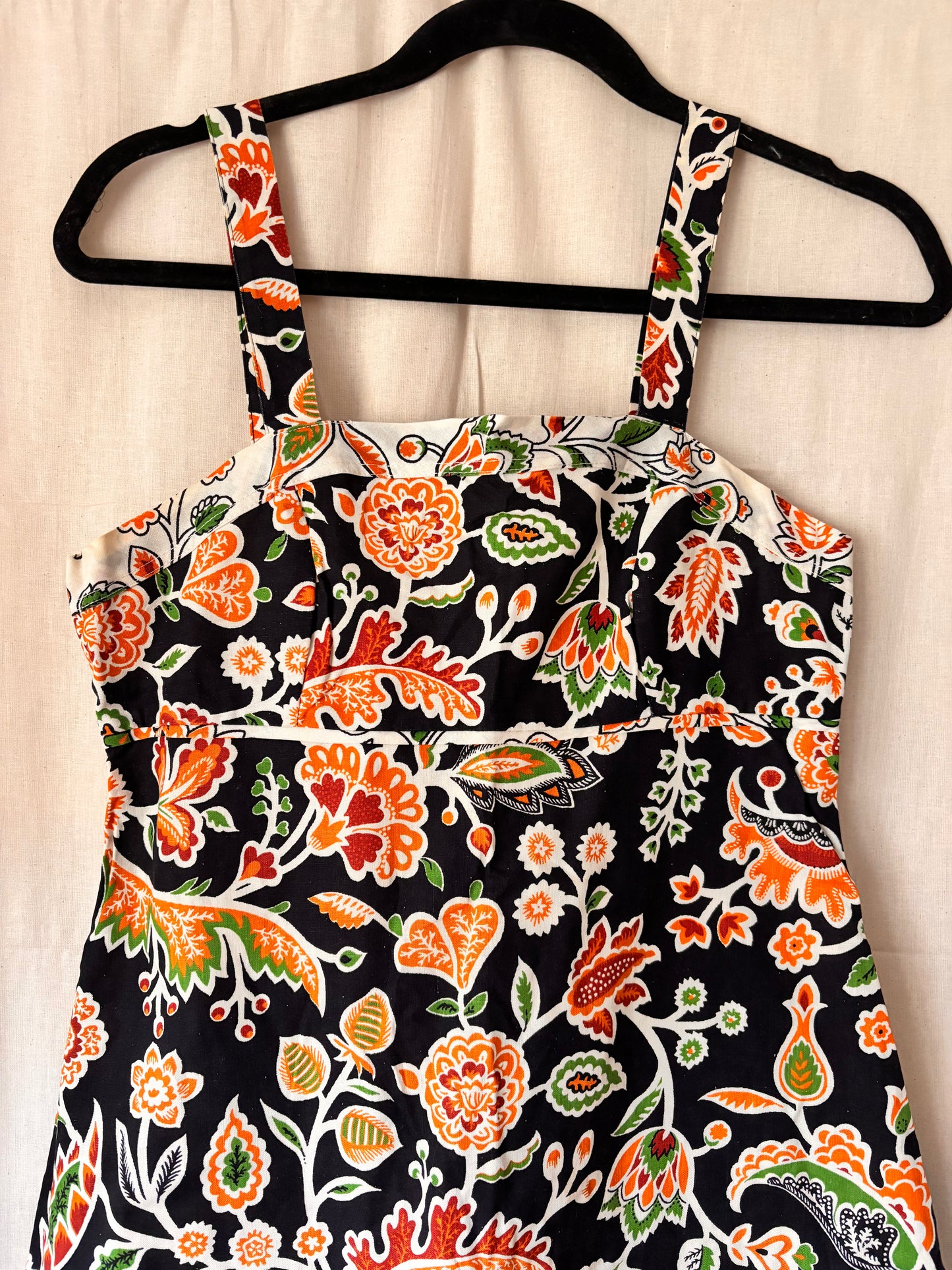 Vintage 90s St Michael’s Cotton Summer Dress