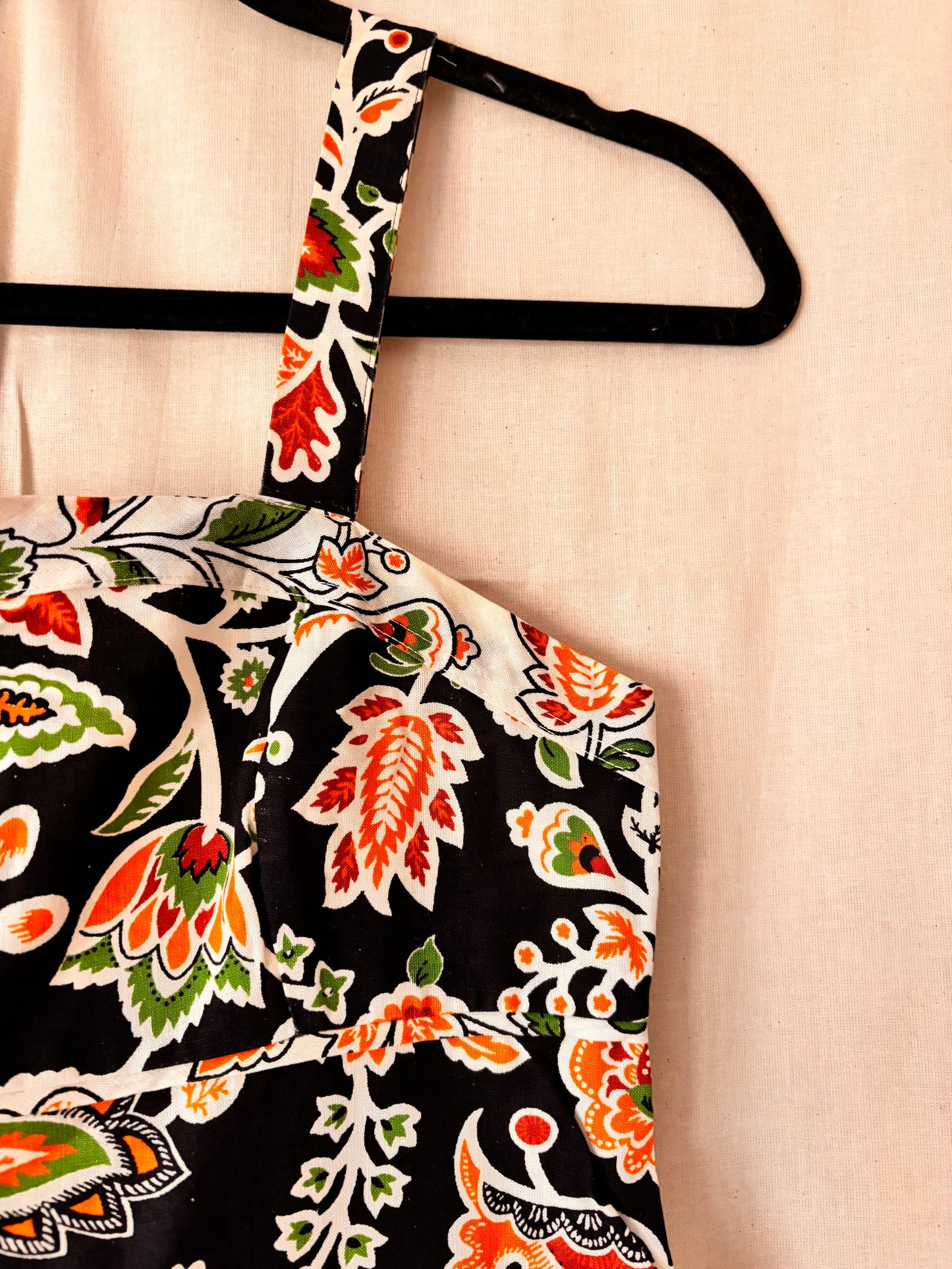 Vintage 90s St Michael’s Cotton Summer Dress