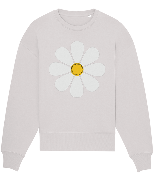 DAISY DAISY Extra Warm Sweater | Organic Cotton - I'd Wear That