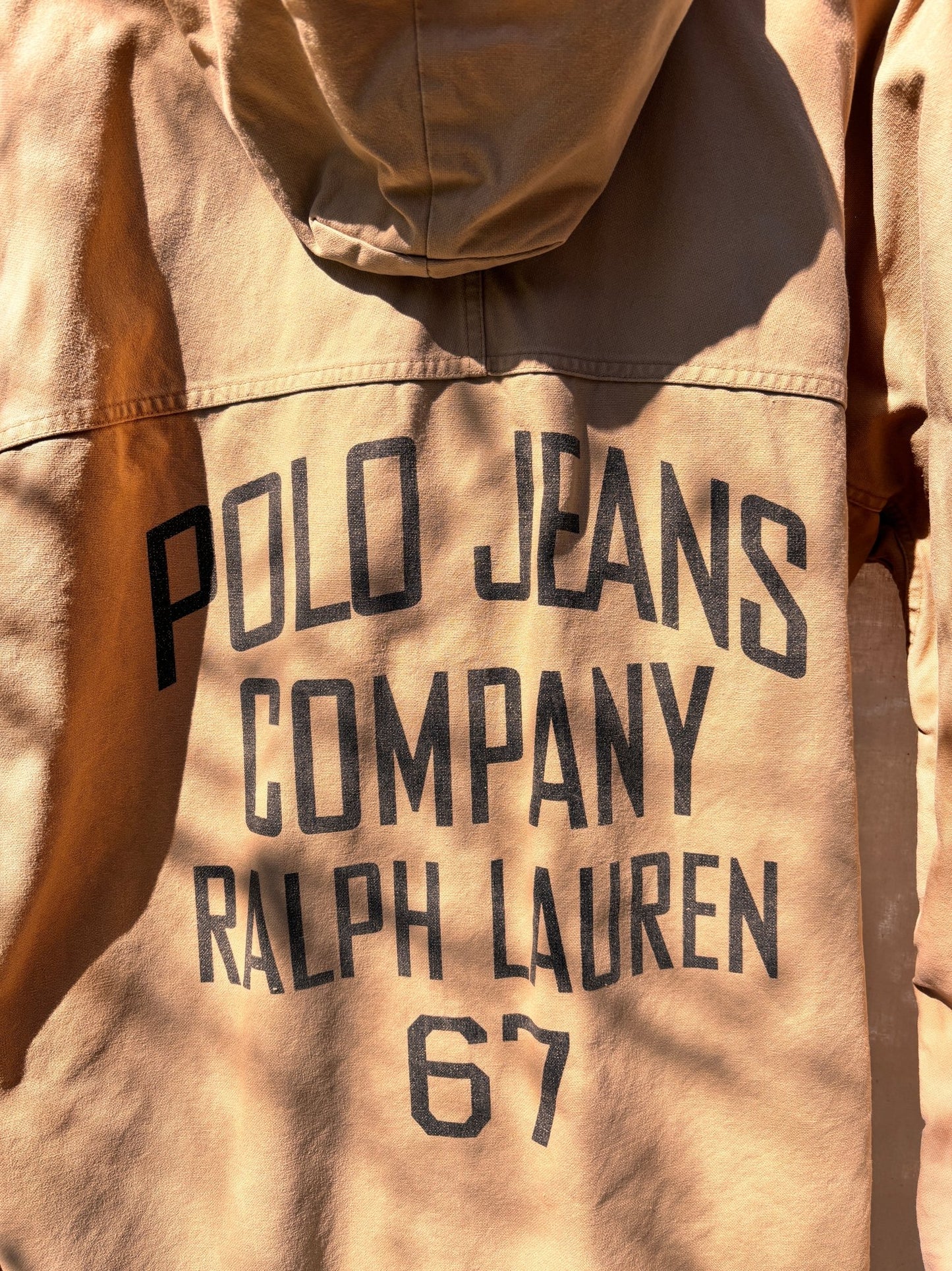 Ralph Lauren Polo Hooded Coat | Classic Designer Outerwear - I'd Wear That