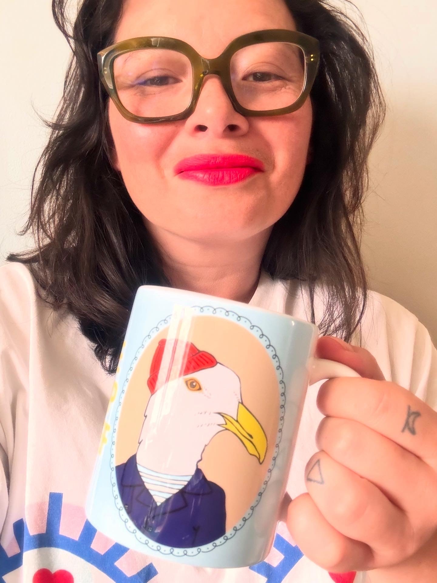 Mugs - I'd Wear That