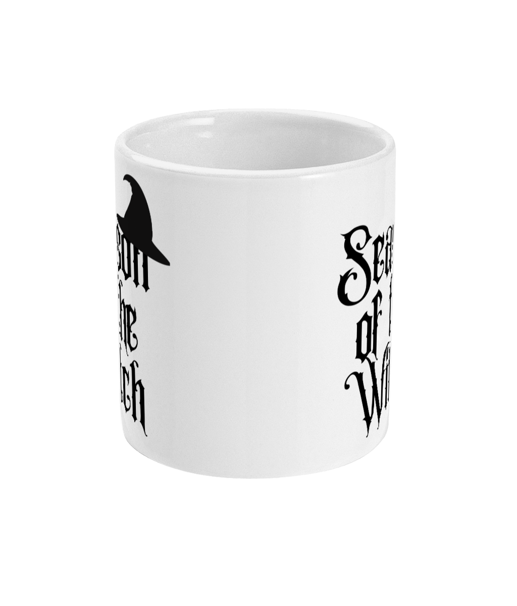 11oz Mug | Season of the Witch - I'd Wear That