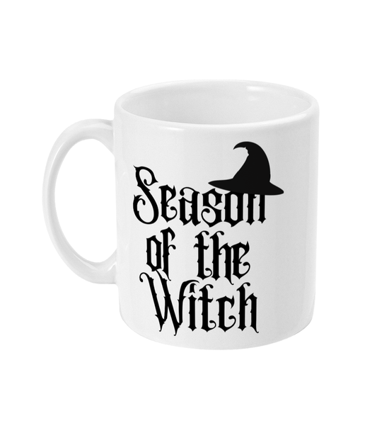 11oz Mug | Season of the Witch - I'd Wear That