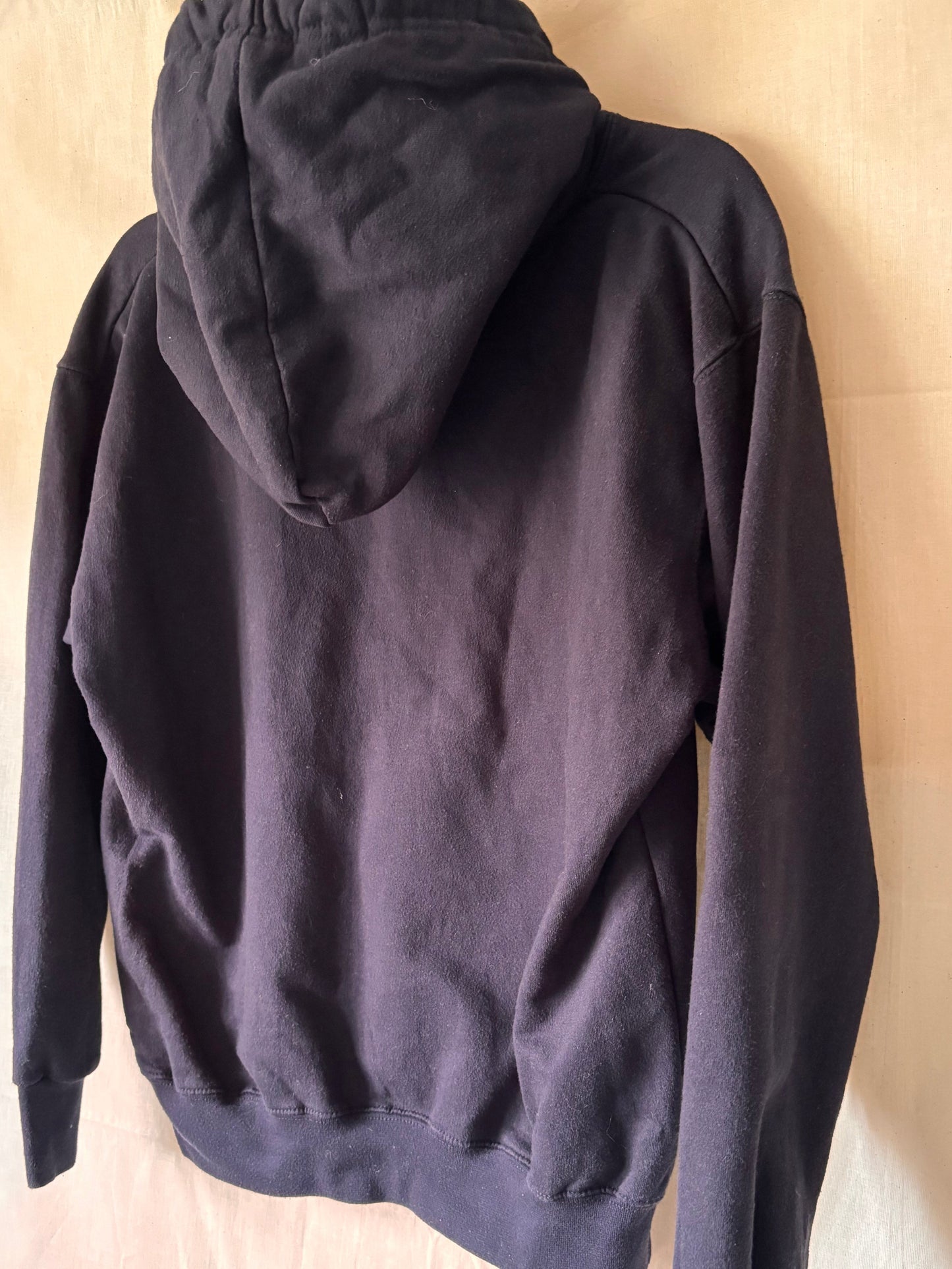 Official FDNY Hoodie – New York City Fire Department Navy Hoodie