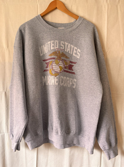 Vintage United States Marine Corps Sweatshirt