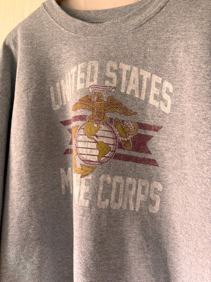 Vintage United States Marine Corps Sweatshirt