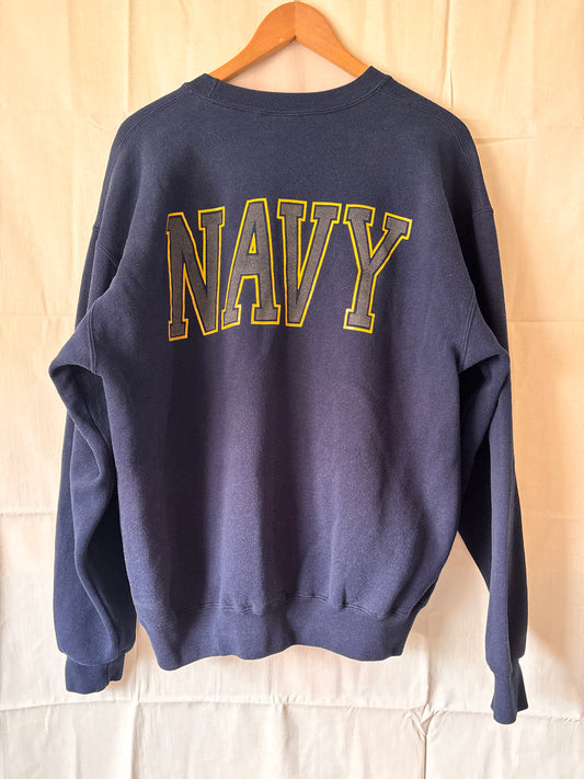 United States Navy Sweatshirt – Classic Military Style