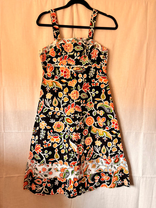 Vintage 90s St Michael’s Cotton Summer Dress