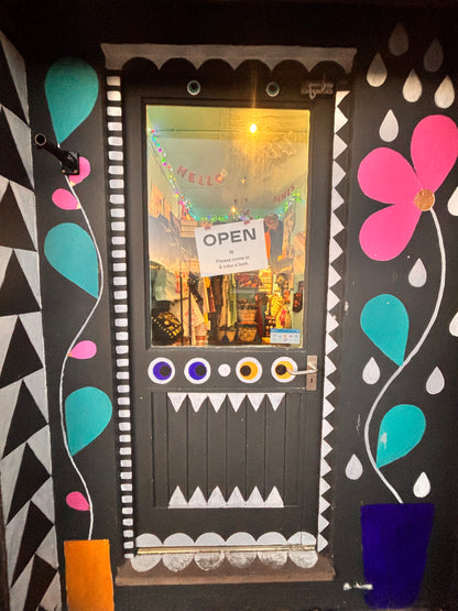 Custom Embroidery – Design & Stitching Deposit