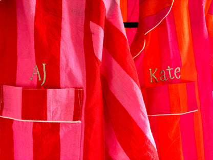 Custom Name or Initial Embroidery