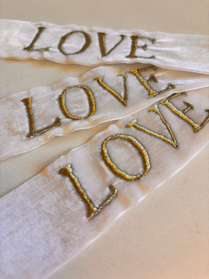 Custom Embroidery – Design & Stitching Deposit