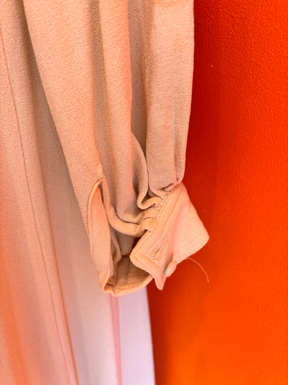 Ossie Clark 'Cuddly' Wrap Dress