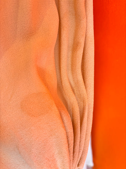 Ossie Clark 'Cuddly' Wrap Dress