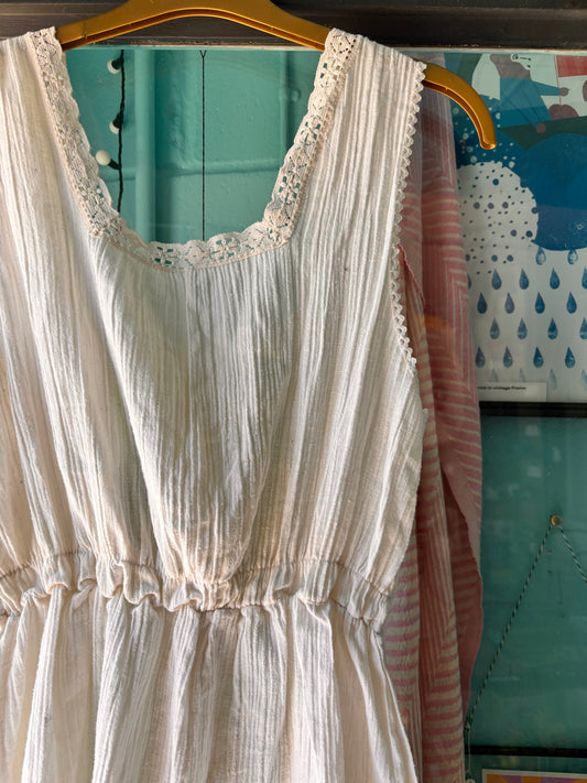 I'd [re]Wear That - Upcycled Wildberry Lace Dress