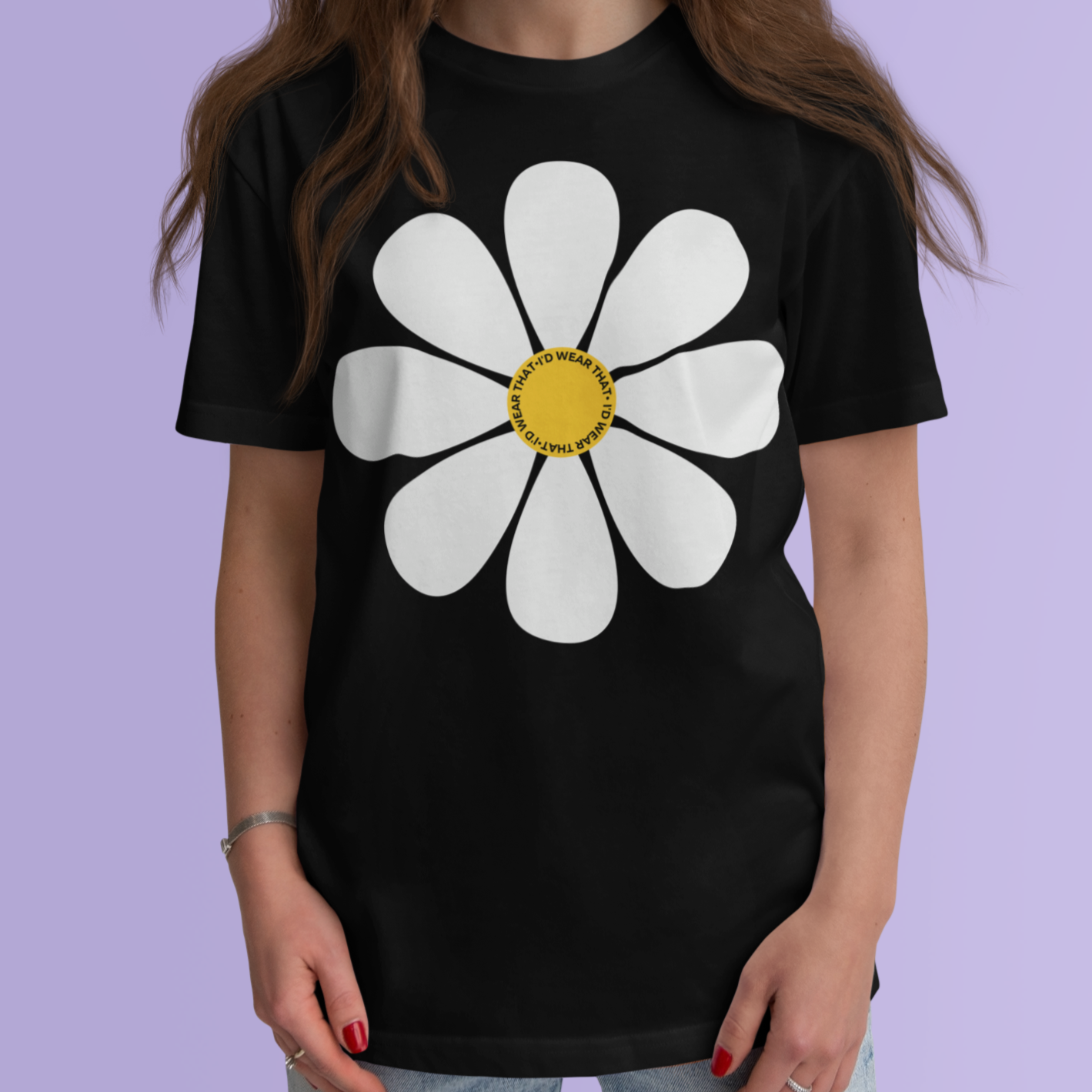 Daisy Daisy T-Shirt