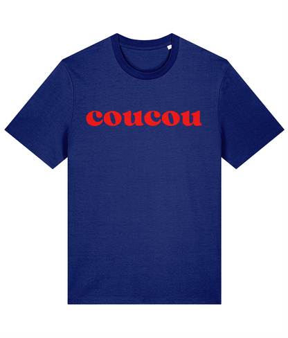 Coucou T-Shirt | Organic Cotton - I'd Wear That