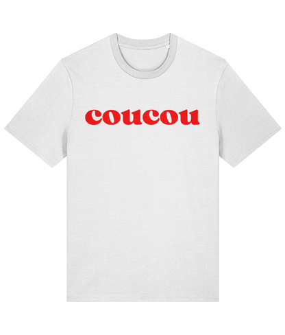 Coucou T-Shirt | Organic Cotton - I'd Wear That