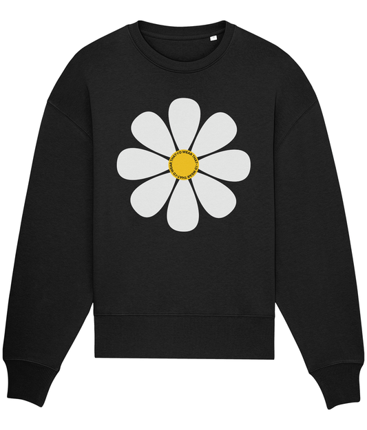 DAISY DAISY Extra Warm Sweater | Organic Cotton - I'd Wear That