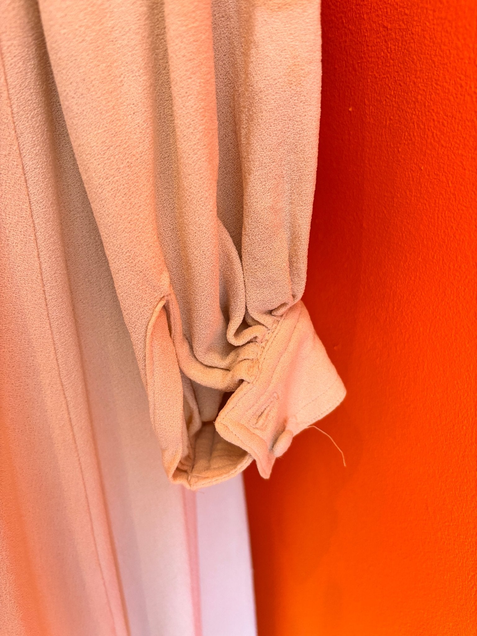 Ossie Clark 'Cuddly' Wrap Dress - I'd Wear That