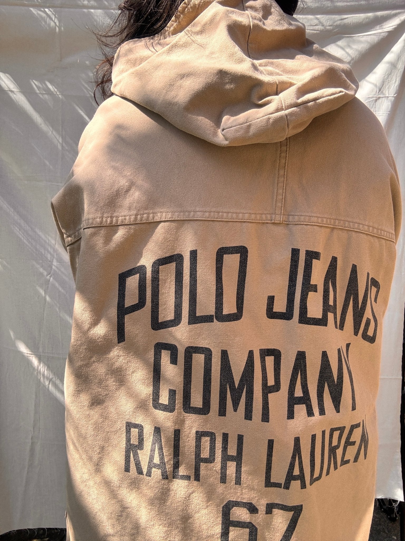 Ralph Lauren Polo Hooded Coat | Classic Designer Outerwear - I'd Wear That