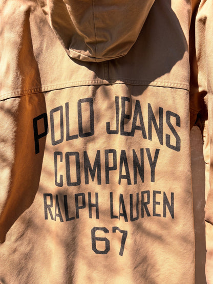 Ralph Lauren Polo Hooded Coat | Classic Designer Outerwear - I'd Wear That