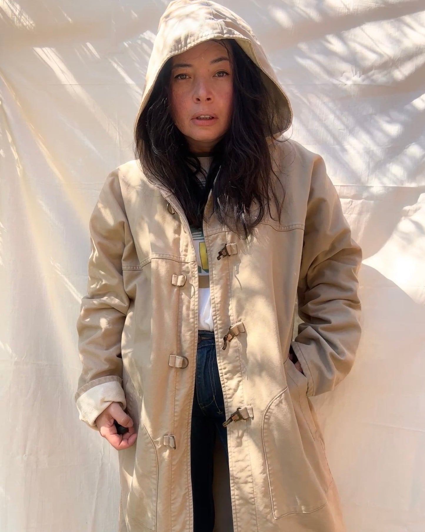 Ralph Lauren Polo Hooded Coat | Classic Designer Outerwear - I'd Wear That