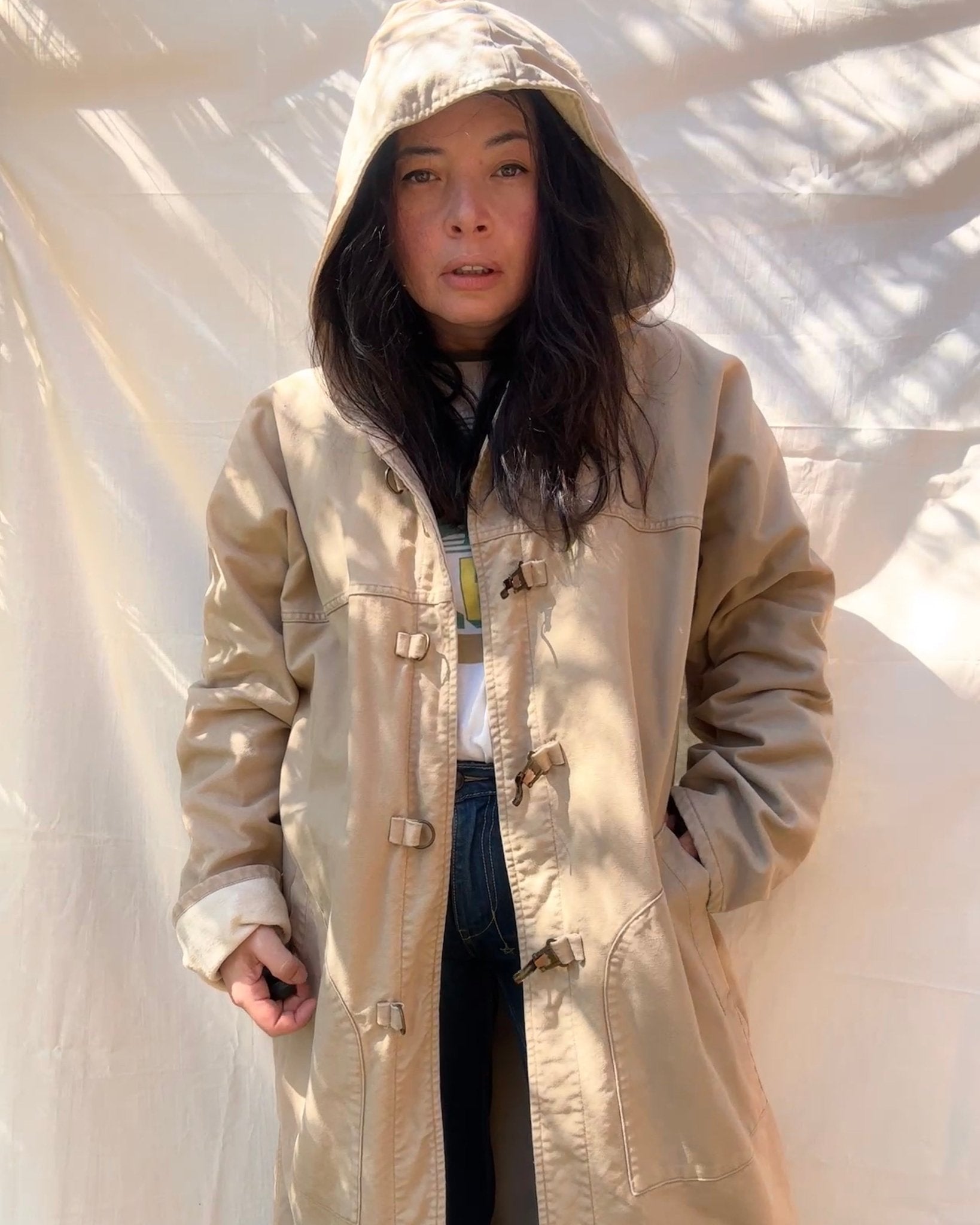 Ralph Lauren Polo Hooded Coat | Classic Designer Outerwear - I'd Wear That