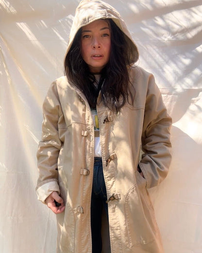 Ralph Lauren Polo Hooded Coat | Classic Designer Outerwear - I'd Wear That