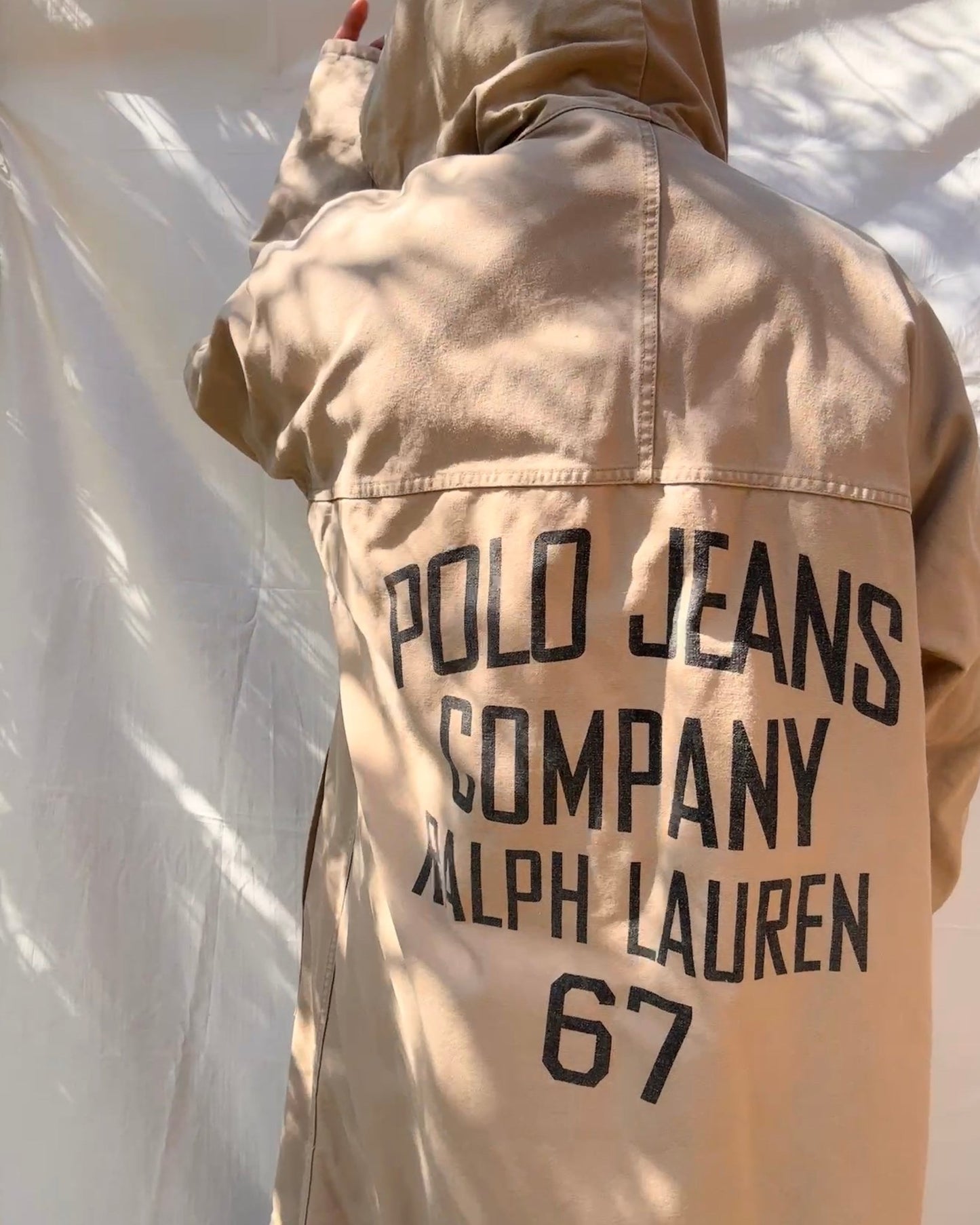 Ralph Lauren Polo Hooded Coat | Classic Designer Outerwear - I'd Wear That