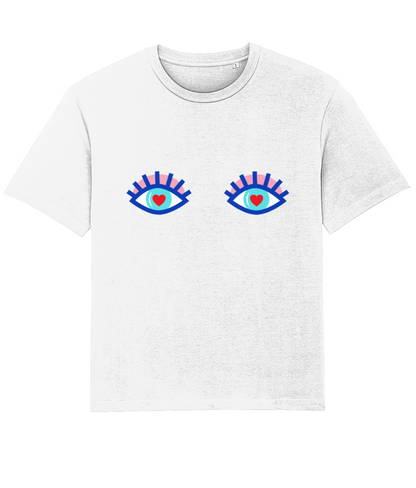 Gaze Upon Others With Eyes of Love T-Shirt